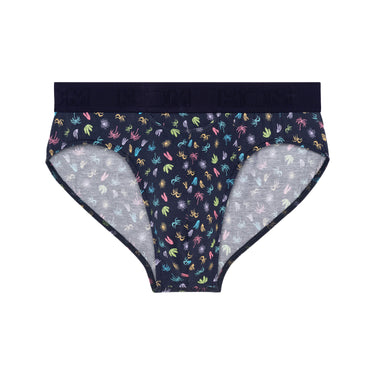 California Mini Briefs Ho1 | Multico Print 402971-I023